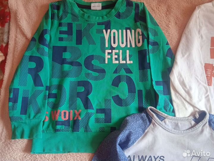 Детские вещи на мальчика