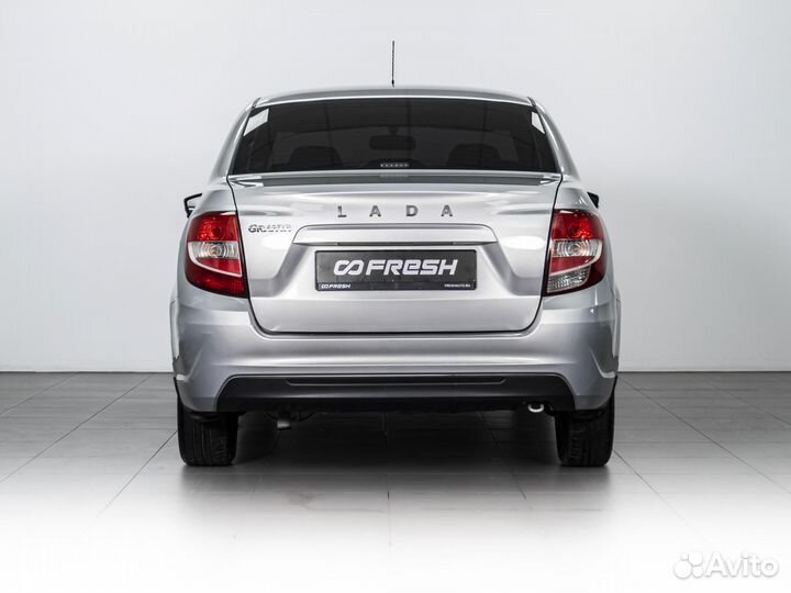 LADA Granta 1.6 МТ, 2020, 68 727 км
