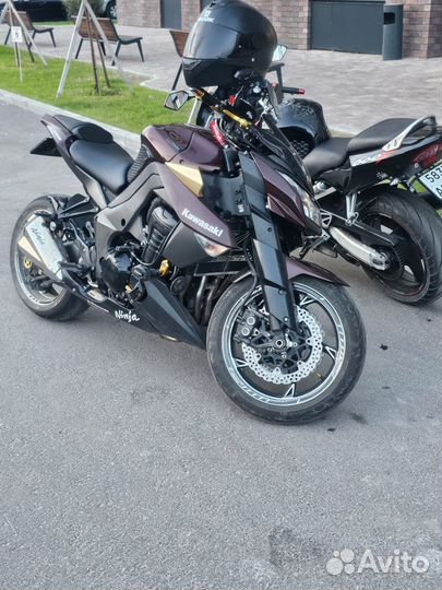 Kawasaki z1000