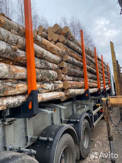 Лесовоз, Сортиментовоз, Услуги перевозки леса