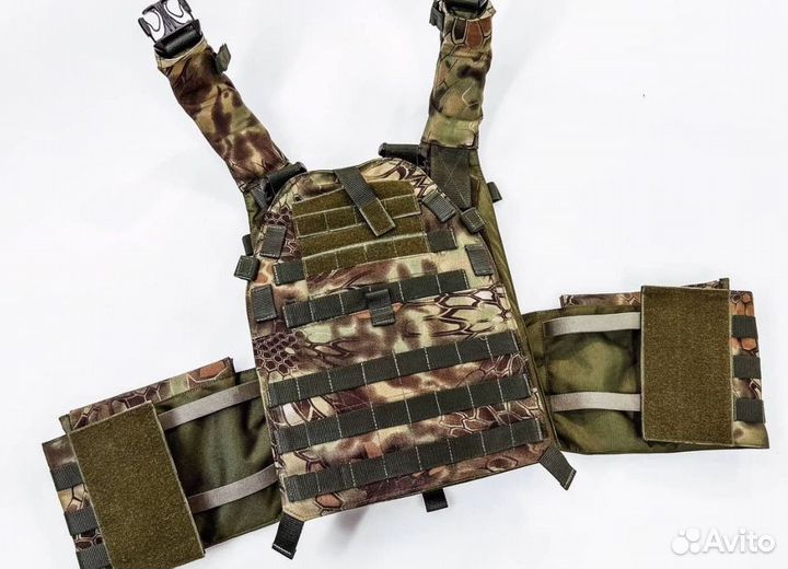 Бронежилет Кольчуга бр5