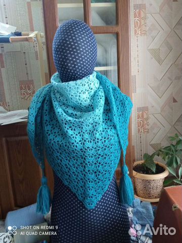 Бактус вязаный