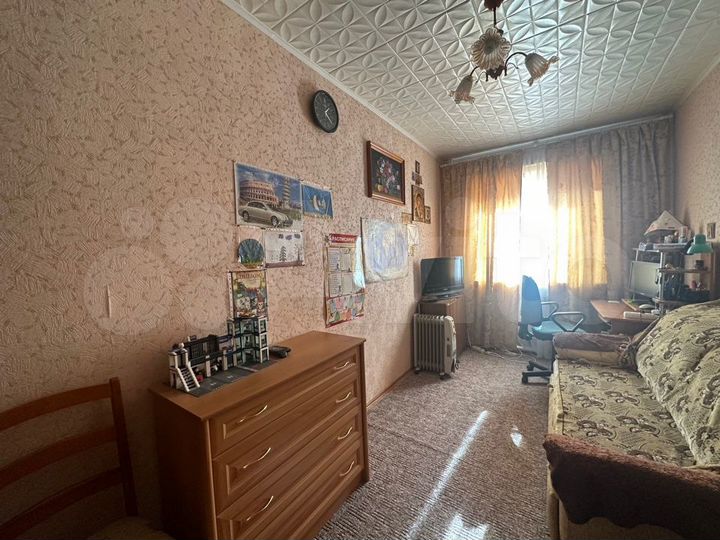 2-к. квартира, 40,3 м², 1/2 эт.