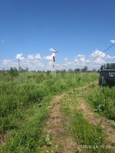 Участок 12 сот. (СНТ, ДНП)