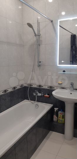 1-к. квартира, 36 м², 1/9 эт.