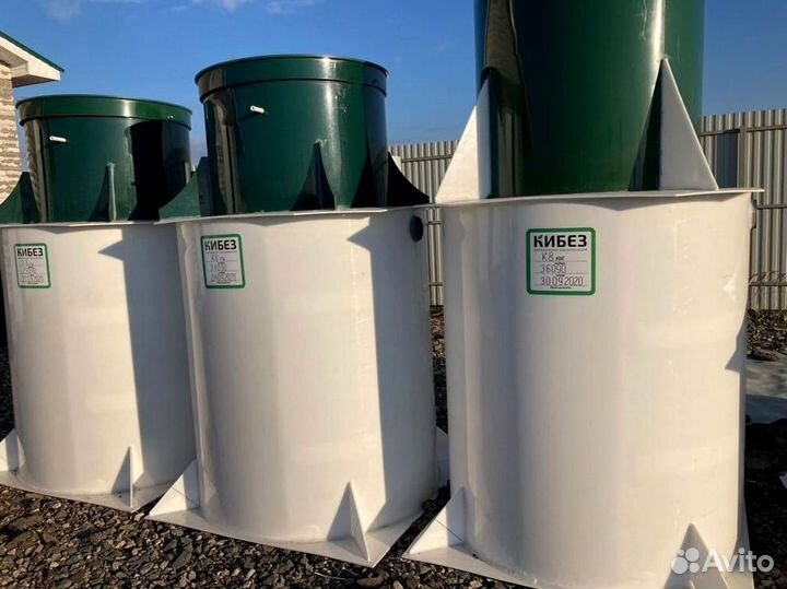 Автономная канализация. Монтаж септика под ключ