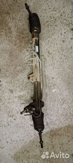 Рулевая рейка ssangyong kyron actyon sports