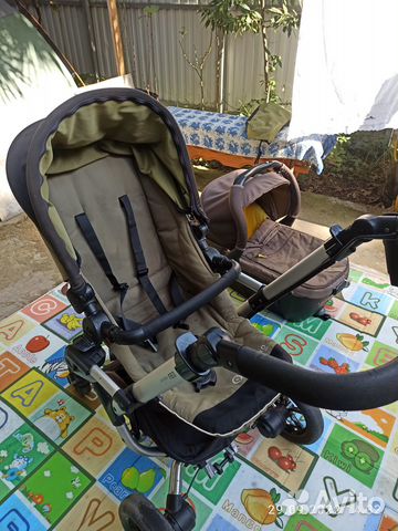 Коляска concord neo