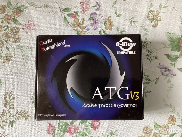 Гироскоп для вертолета и Governor (Говернер)