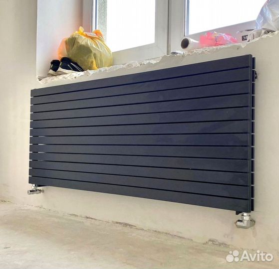 Трубчатые радиаторы/ wh steel