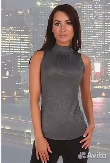 Новая Блузка жен. р. 44-46