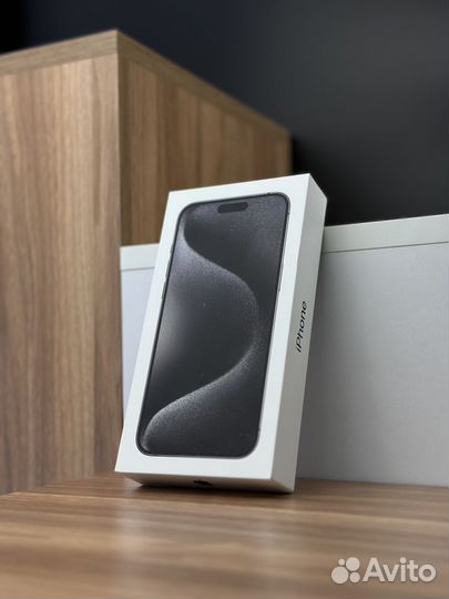 iPhone 15 Pro Max, 256 ГБ