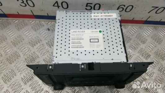 Магнитола land rover freelander 2 (OEA37I401)