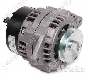 Генератор нива 21214 2123 кзатэ 140А