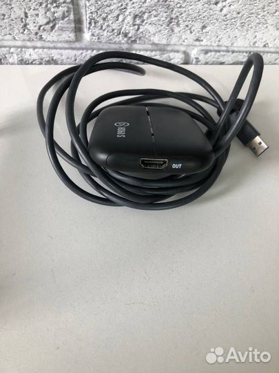 Устройство видеозахвата Elgato game capture HD60 S