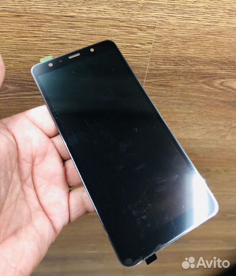 Диспоей для Samsung A7 2018 Oрининал
