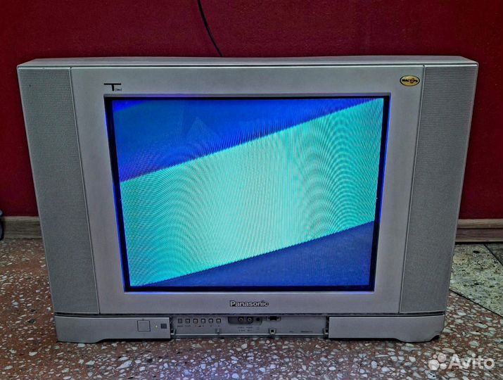 Телевизор Panasonic TC-21PM70R