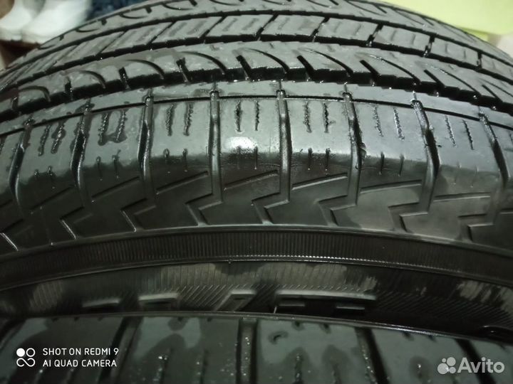 Yokohama Geolandar H/T G056 255/65 R17