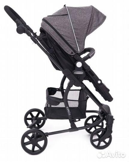 Прогулочная коляска Tomix Bloom