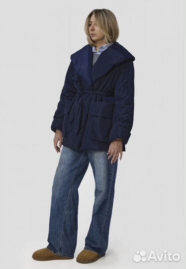 Куртка зимняя женская