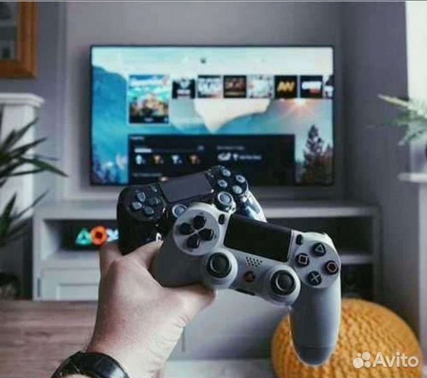 Аренда / Прокат Ps5 / Ps4 pro / Ps4