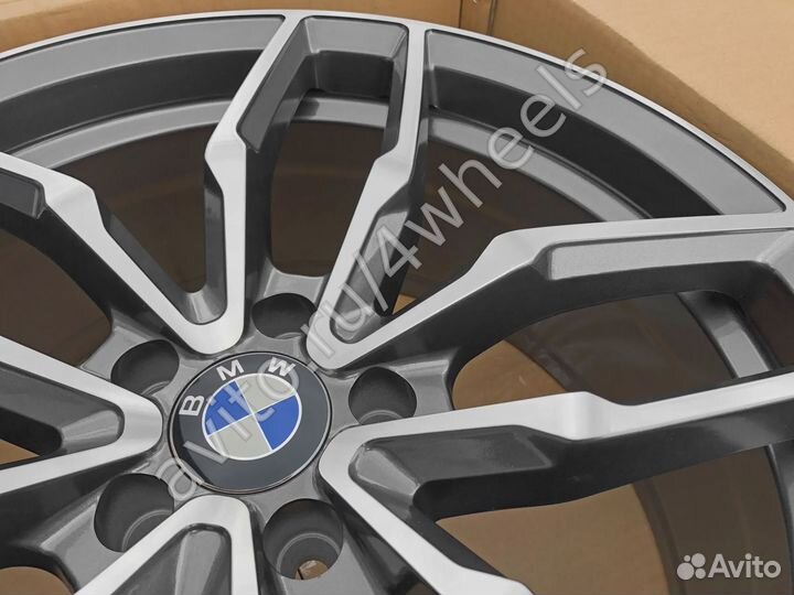 Диски бмв Х6 R20