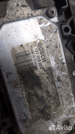 Вентилятор радиатора Mercedes E W211, 2008