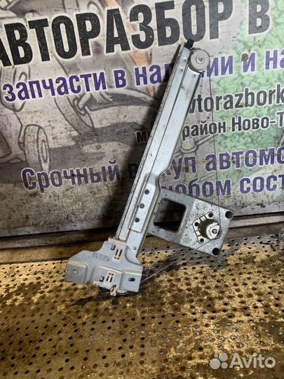 Стеклоподъемник электр. задний правый Renault Sand