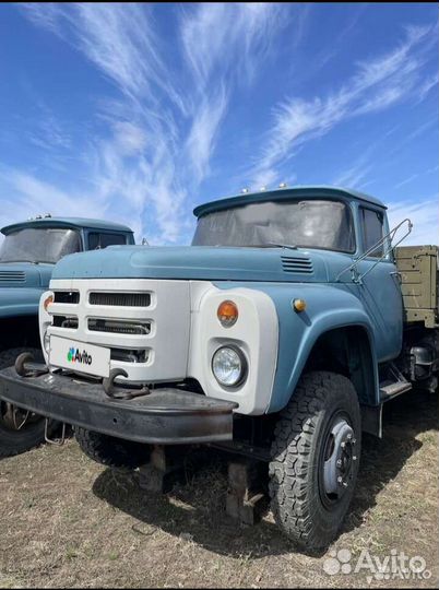 ЗИЛ 133ГЯ, 1990