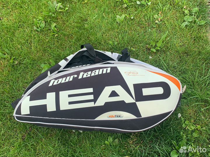 Теннисная сумка four ream