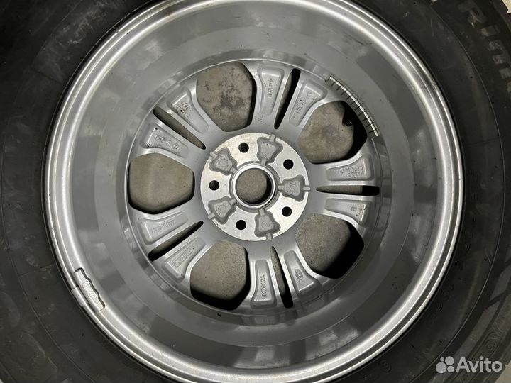 R16 Hankook Ventus Prime 2 K115 215/70, PCD 5x114.3 DIA 67.1
