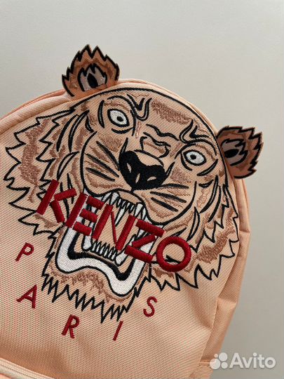 Рюкзак школьный Kenzo paris kids оригинал