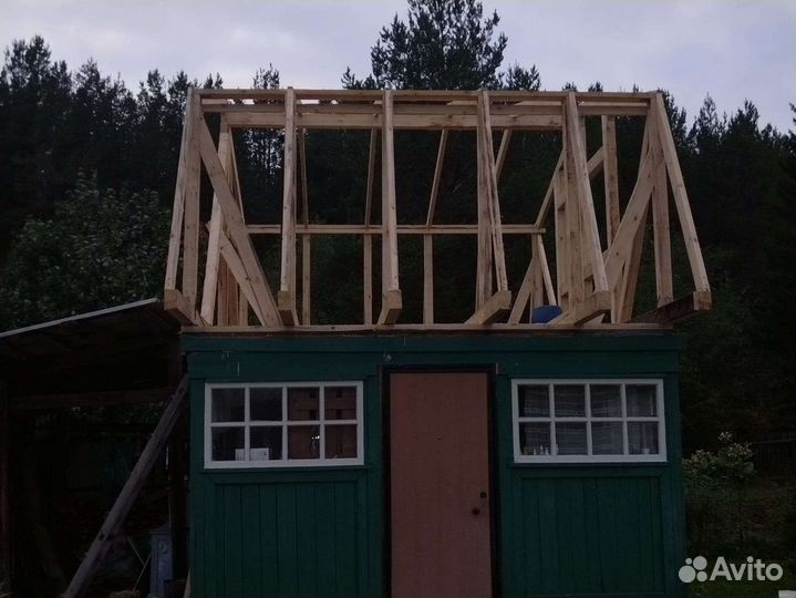 Строительство домов под ключ