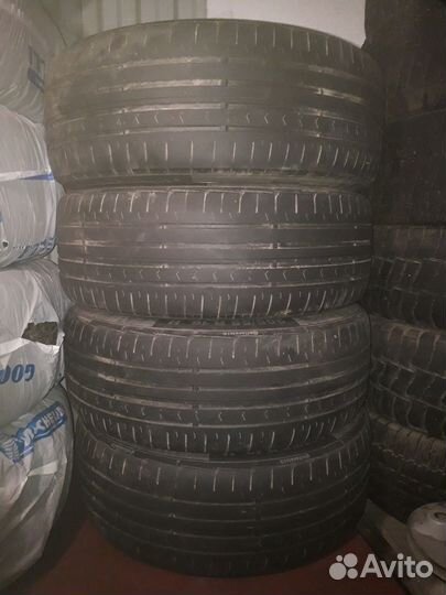 Continental ContiPremiumContact 5 205/55 R16 91H