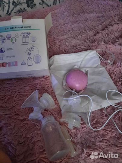 Молокоотсос электрический