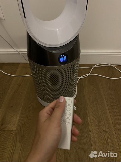 Dyson очиститель воздуха с новыми фильтрами