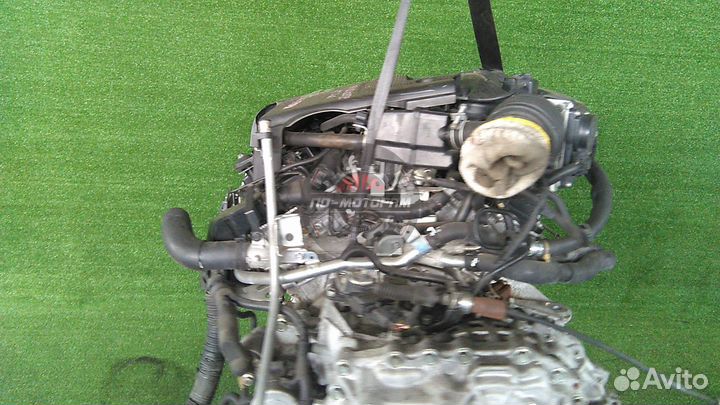 Мотор VQ25DE 2.5 Nissan Teana J32 в идеале