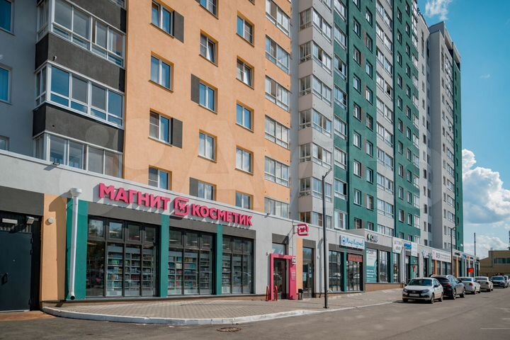 Торговая площадь, 401.2 м²