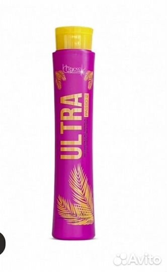 Кератин для волос