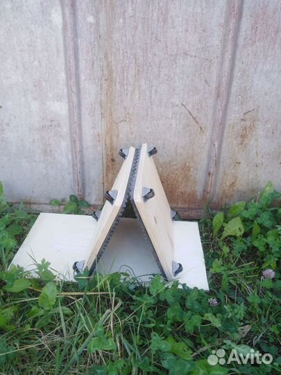 Платформа на роликах для растяжки