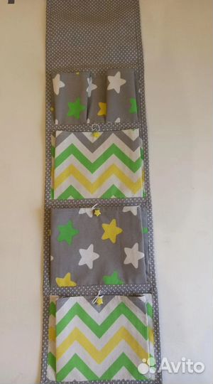 Кармашки для садика