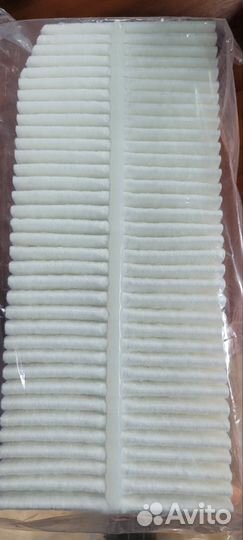 Воздушный фильтр двигателя renault