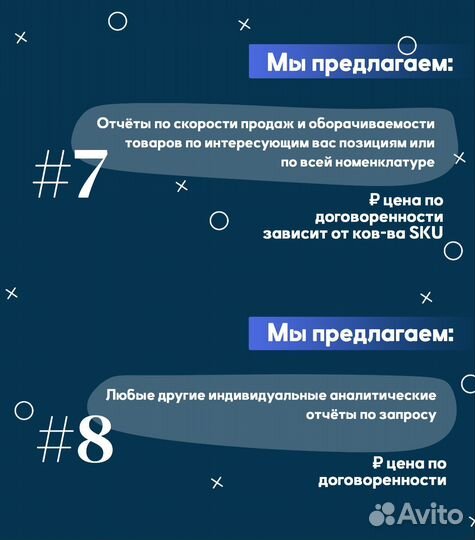 Анализ и аудит маркетплейсов