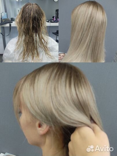 Парикмахер универсал