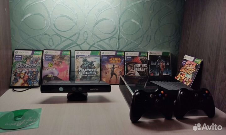 Консоль xbox 360 lt 3.0