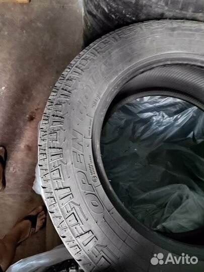 Back Country Touring H/T 265/60 R18