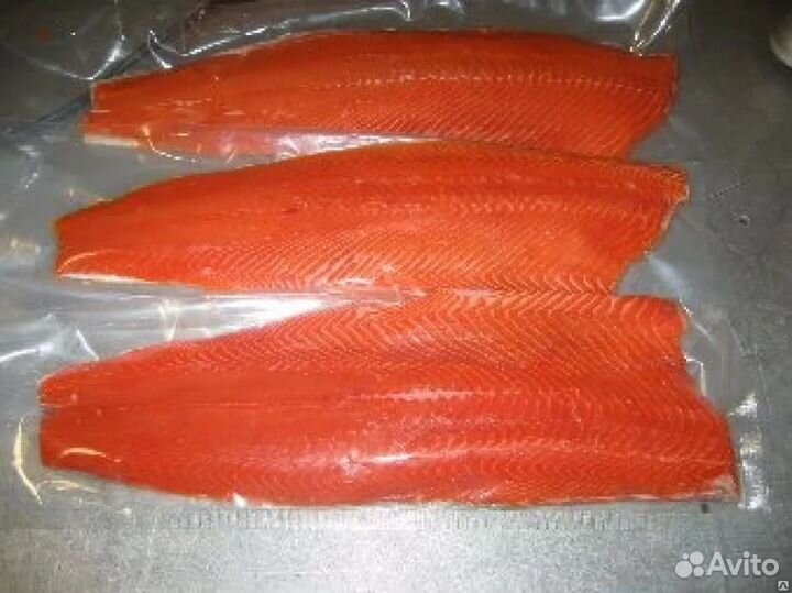 Филе сёмги