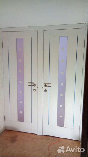 Двери межкомнатные