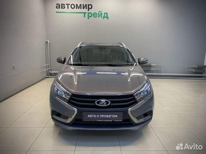 LADA Vesta 1.6 МТ, 2018, 141 400 км