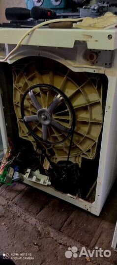 Ремонт стиральных машин